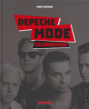 Couverture Depeche MOde : Célébration Editions Rock & Folk 2022