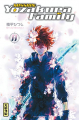 Couverture Mission : Yozakura Family, tome 11 Editions Kana (Shônen) 2022