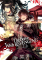 Couverture The Brave Wish Revenging, tome 02 Editions Delcourt-Tonkam (Seinen) 2022