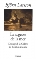 Couverture La Sagesse de la mer Editions Grasset 2002