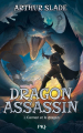 Couverture Dragon assassin, tome 1 : Carmen et le dragon Editions Pocket (Jeunesse) 2023