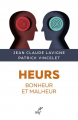 Couverture Heurs : Bonheur et malheur Editions Cerf 2021