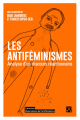 Couverture Les antiféminismes : Analyse d'un discours réactionnaire Editions du Remue-ménage 2015