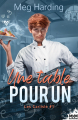 Couverture Les Carlisle (Harding), tome 1 : Une table pour un Editions MxM Bookmark (Romance) 2022