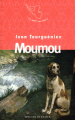 Couverture Moumou Editions Mercure de France 1997
