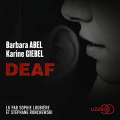 Couverture Deaf Editions Lizzie 2020
