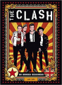 Couverture The Clash Editions Petit à petit (Docu BD) 2022