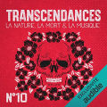 Couverture Transcendances, tome 10 : La nature, la mort & la musique : 3 récits autour du vaudou Editions Audible studios 2022