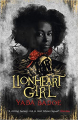 Couverture Lionheart Girl Editions Head Of Zeus (Fantasy) 2021