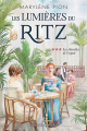 Couverture Les lumières du Ritz, tome 3 : Les étincelles de l'espoir  Editions Les éditeurs réunis 2022