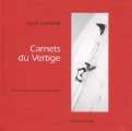 Couverture Carnets du Vertige Editions Guérin 1996