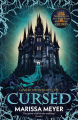 Couverture Gilded, tome 2 : Cursed Editions Faber & Faber 2022