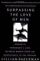 Couverture Surpassing the Love of Men: Romantic Friendship and Love Between Women from the Renaissance to the Present Editions Harper 1998