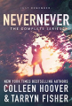 Couverture Never never, intégrale Editions Simon & Schuster 2021