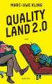 Couverture Quality Land 2.0 : Le secret de Kiki Editions Actes Sud (Exofictions) 2023