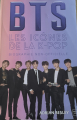 Couverture BTS les icônes de la kpop Editions Hauteville 2018