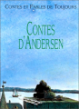 Couverture Contes d'Andersen Editions Gründ (Contes) 1995