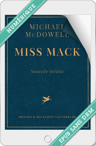 Couverture Miss Mack