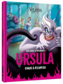 Couverture Ursula : Chaos à Atlantica Editions Disney / Hachette 2021