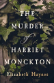 Couverture Le Meurtre de Harriet Monckton Editions Myriad 2018