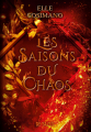 Couverture Les Saisons de la tempête, tome 2 : Les saisons du chaos Editions de Saxus (Fantasy) 2022