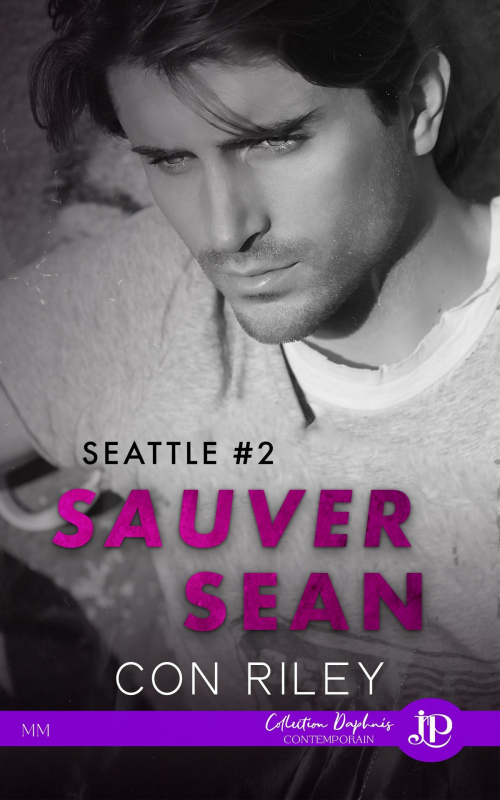 Couverture Seattle, tome 2 : Sauver Sean