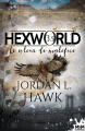 Couverture Hexworld, tome 3.5 : Le voleur de maléfice Editions MxM Bookmark 2022