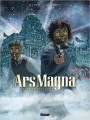 Couverture Ars Magna, tome 2 : Transmutations Editions Glénat 2013