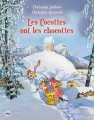 Couverture Les P'tites poules, tome 20 : Les Cocottes ont les chocottes Editions Pocket (Jeunesse - Albums) 2022
