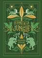 Couverture Le Livre de la Jungle Editions Mame 2022