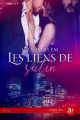 Couverture Les liens de satin Editions Juno Publishing (Eros) 2022