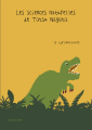 Couverture Les sciences naturelles de Tatsu Nagata : Le tyrannosaure Editions Seuil (Jeunesse) 2016