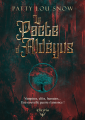 Couverture Le pacte d'Aldéyus Editions Elixyria (Elixir of Moonlight) 2022