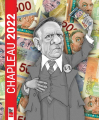 Couverture Chapleau 2022 Editions La Presse 2022