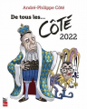 Couverture De tous les... Côté 2022 Editions La Presse 2022
