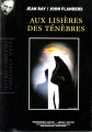 Couverture Aux lisières des ténèbres Editions Amicale Jean Ray  2020