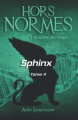 Couverture Hors Normes, tome 4 : Sphinx Editions Autoédité 2021