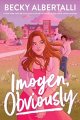 Couverture Imogen, Obviously Editions HarperCollins 2023