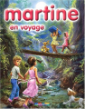 Couverture Martine en voyage Editions Casterman 2004