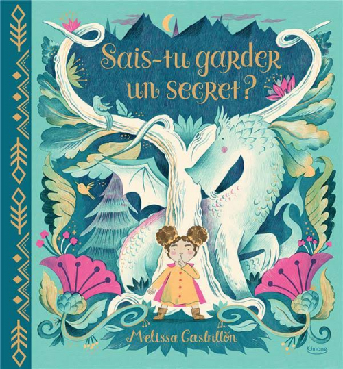 Couverture Sais-tu garder un secret ?