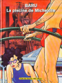 Couverture La piscine de Micheville Editions L'écho des savanes 1993