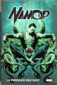 Couverture Namor : Le Premier Mutant Editions Panini (Marvel Deluxe) 2022