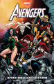 Couverture Avengers, epic, tome 22 : Opération Tempête Galactique Editions Panini (Marvel Epic) 2022