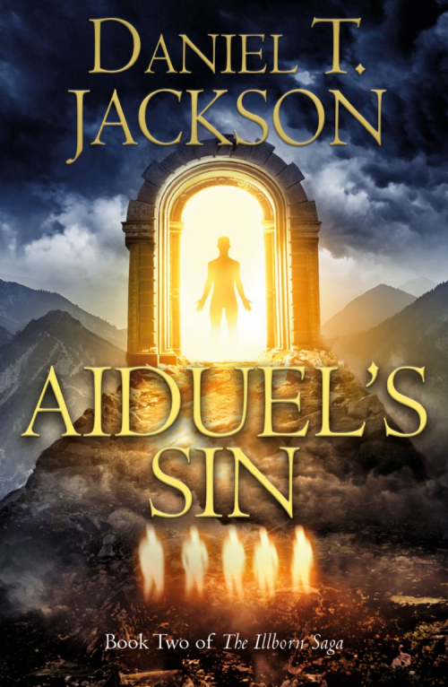 Couverture Illborn, book 2: Aiduel's Sin