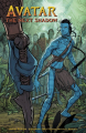 Couverture Avatar : Au cœur des ombres Editions Dark Horse 2021