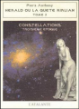 Couverture Constellations troisième époque : Hérald ou la quête Krilian, tome 2 Editions L'Atalante 1991