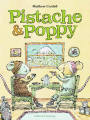 Couverture Pistache & Poppy Editions Gallimard  (Jeunesse) 2023