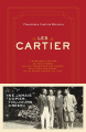 Couverture Les Cartier Editions Les Arènes 2022