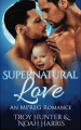 Couverture Supernatural love: an MPREG romance  Editions Autoédité 2018