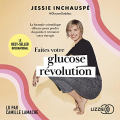 Couverture Faites votre glucose révolution Editions Lizzie 2022